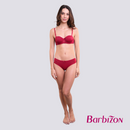 Crimson Romance Half Cup Bra