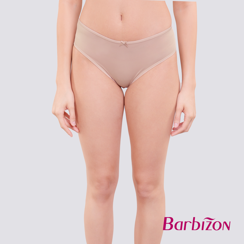 Barbizon 3-in-1 Pack Bikini Panty