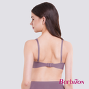 Color Your Life Seamless Non-Wire Full Cup Bra