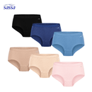 Sassa 6-in-1 Pack Boyleg Panty
