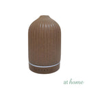 Glinda & Gretta Ultrasonic Aroma Diffuser Humidifier — Essential