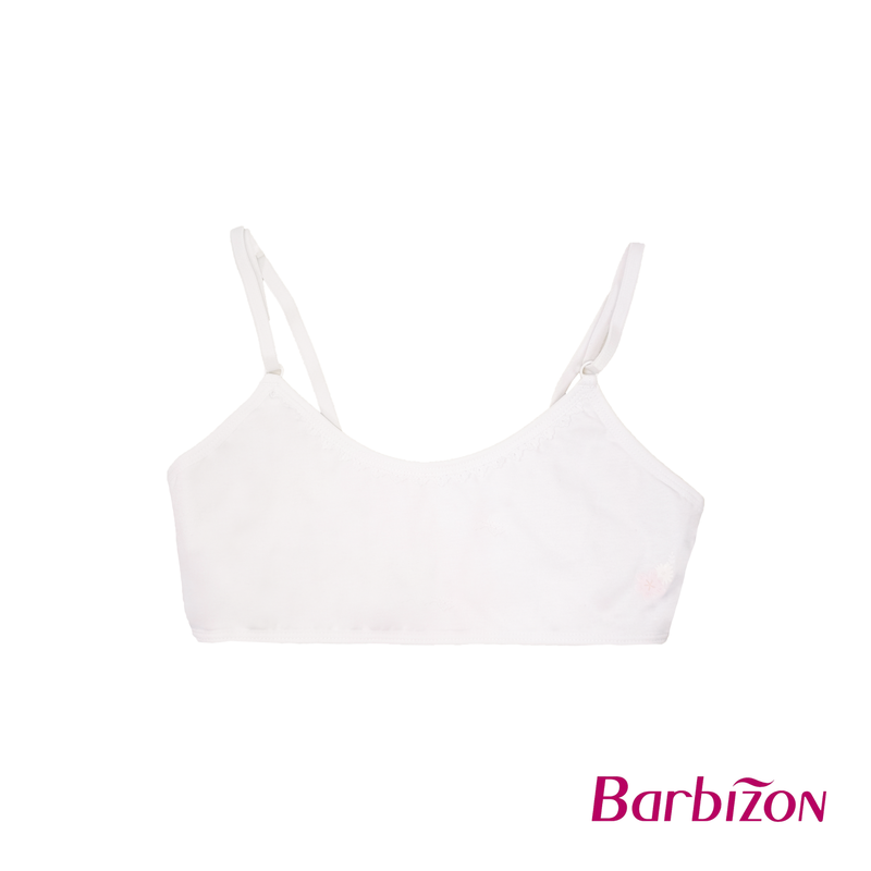 Blossoms & Bows Training Bra