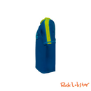 Azure Splash Short-Sleeved Rashguard Set