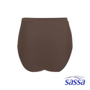 Sportif High Waist Bikini Bottom