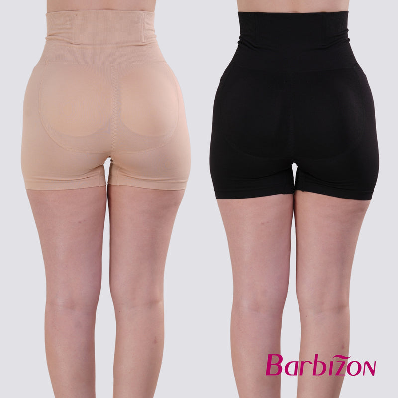 High Waist Butt Enhancer with Tummy Control