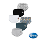 6-in-1 Pack Bikini Briefs Boys Kids Underwear