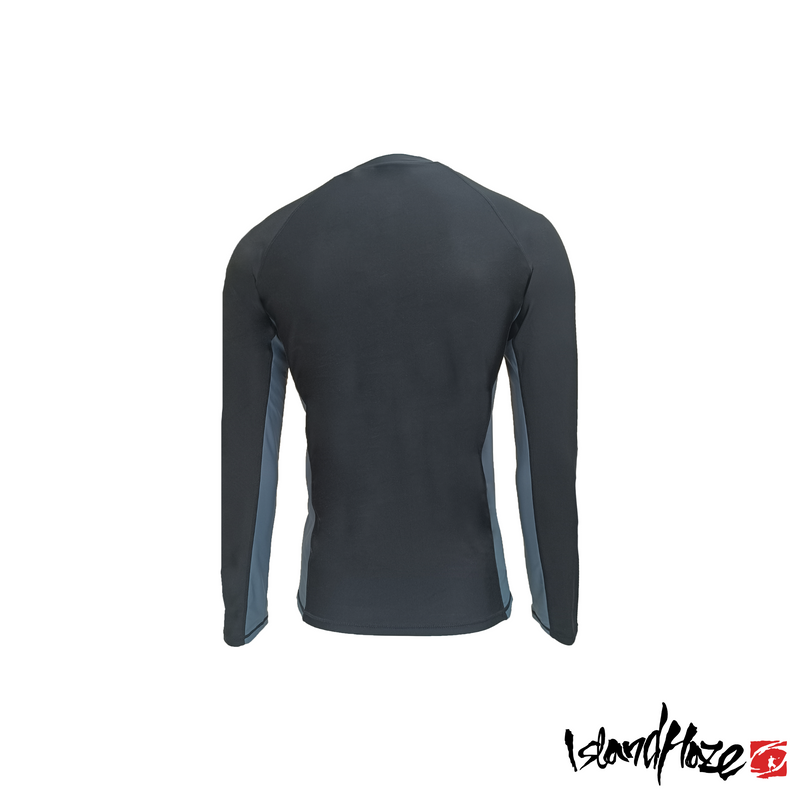 Tidal Treasure Long-Sleeved Rashguard