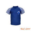 Nautical Adventure Short-Sleeved Rashguard