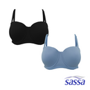 Perfect Pair 2-in-1 Half Cup Bra with Underwire