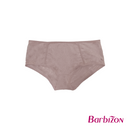 Color Your Life Jacquard High-waist Boyleg Panty