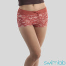 Shoreline Chic Highwaist Boyleg