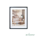 Jilly Wall Picture Frame Classic Photo Display Minimalist Design — 8R 12R 16R