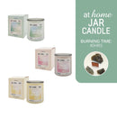 Wondrous Scented Jar Candle 240g 40H Home Fragrance