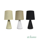 Xiao 9 Inches Ceramic Table Lamp