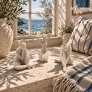 Rhian Tabletop Decor Sandstone Finish Sculpture — Essential