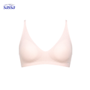 Soft Pulse Seamless Non Wire Full Cup Bra