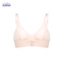 Soft Pulse Seamless Non Wire Full Cup Bra