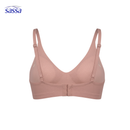 Soft Pulse Seamless Non Wire Full Cup Bra