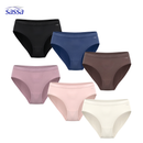 Sassa 6-in-1 Panty Pack
