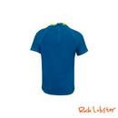 Azure Splash Short-Sleeved Rashguard Set