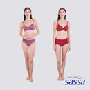 Perfect Pair 2-in-1 Nonwire Full Cup Bra