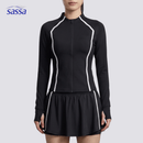 Trendy Fit Yoga Jacket