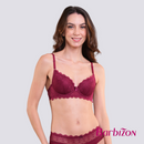 Crimson Romance Full Cup Bra