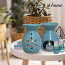 Meeka Oil Burner Set