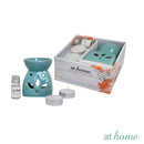 Mica Oil Burner Gift Set