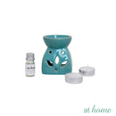 Mica Oil Burner Gift Set