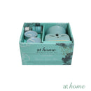 Mica Oil Burner Gift Set