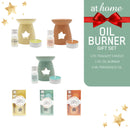 Mairwen Oil Burner Gift Set