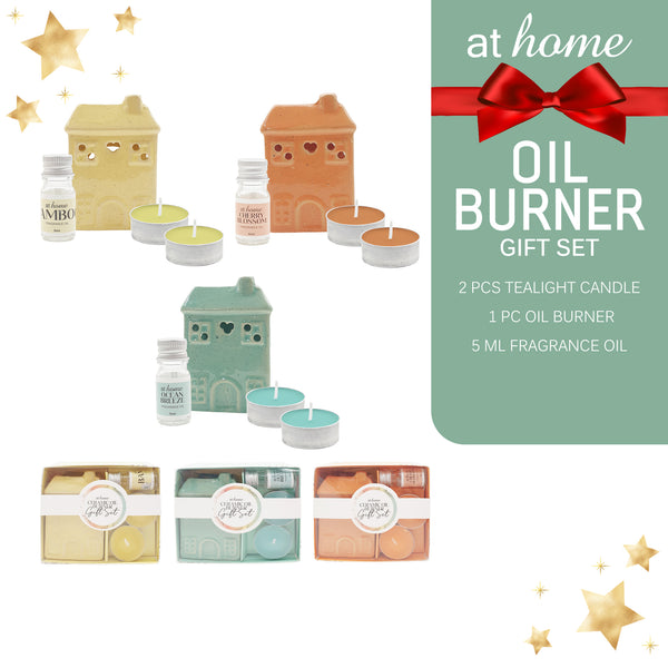 Mirica Oil Burner Gift Set