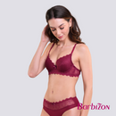 Crimson Romance Full Cup Bra