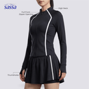 Trendy Fit Yoga Jacket