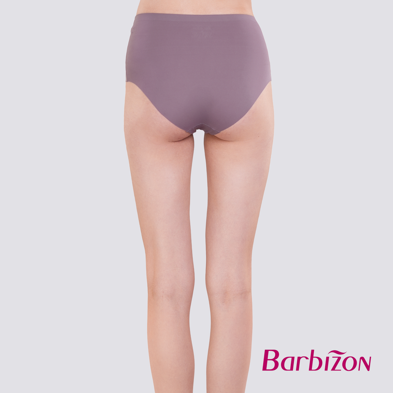 Color Your Life Seamless High-Waist Bikini Panty