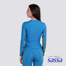 Lush Paradise Long Sleeved Rashguard