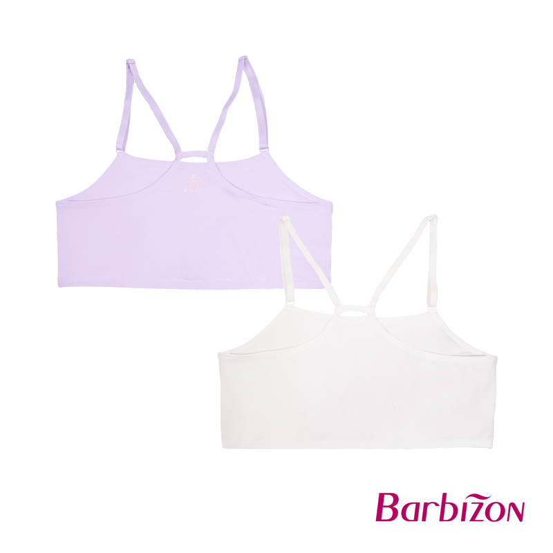 Blossom & Bows 2-in-1 Baby Bra
