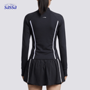 Trendy Fit Yoga Jacket