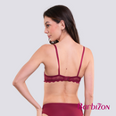 Crimson Romance Full Cup Bra