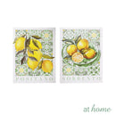 Juvie Canvas Art Pieces Wall Decoration — Set of 2