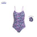 Dashing Aura One Piece Swimsuit