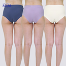 Sassa 3-in-1 Seamless Boyleg Panty Pack