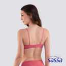 Sunrise First Half Cup Bra