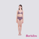 Color Your Life Seamless High-Waist Bikini Panty