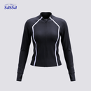Trendy Fit Yoga Jacket