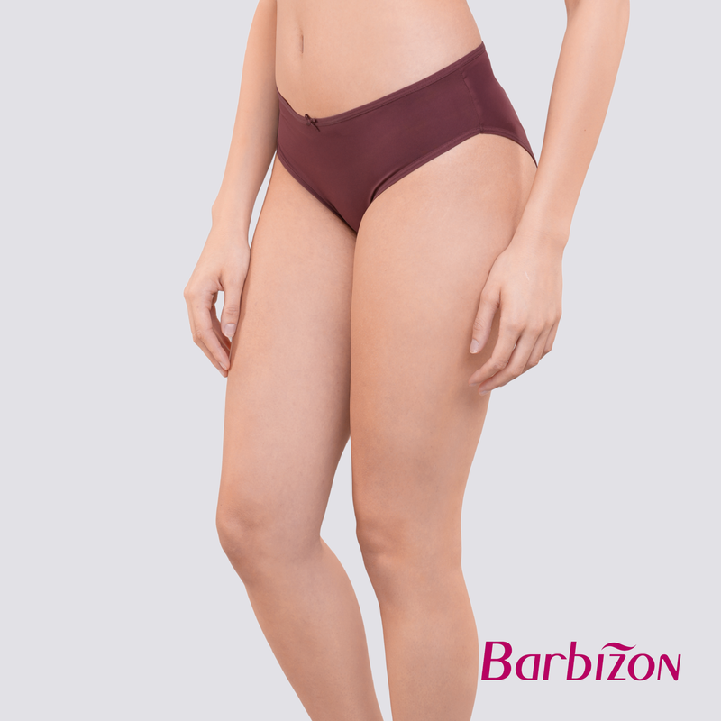 Barbizon 3-in-1 Pack Bikini Panty