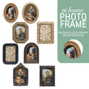 Barry & Blythe or Bubbles & Bailey Picture Frame Photo Display 4x6 or 5x7 — Deluxe Pieces