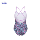 Dashing Aura One Piece Swimsuit