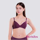 Color Your Life Seamless Full Cup Bra with Underwire